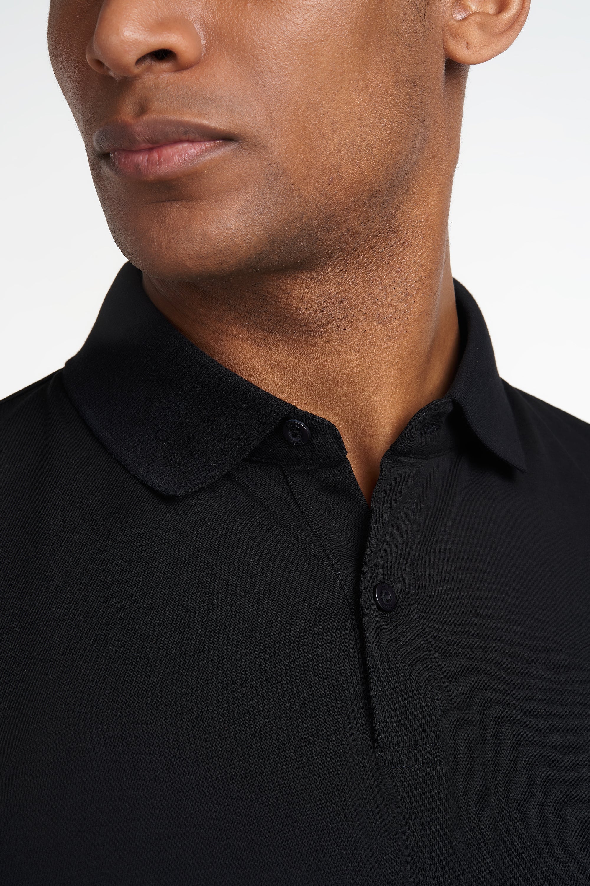 CORE BUTTON POLO