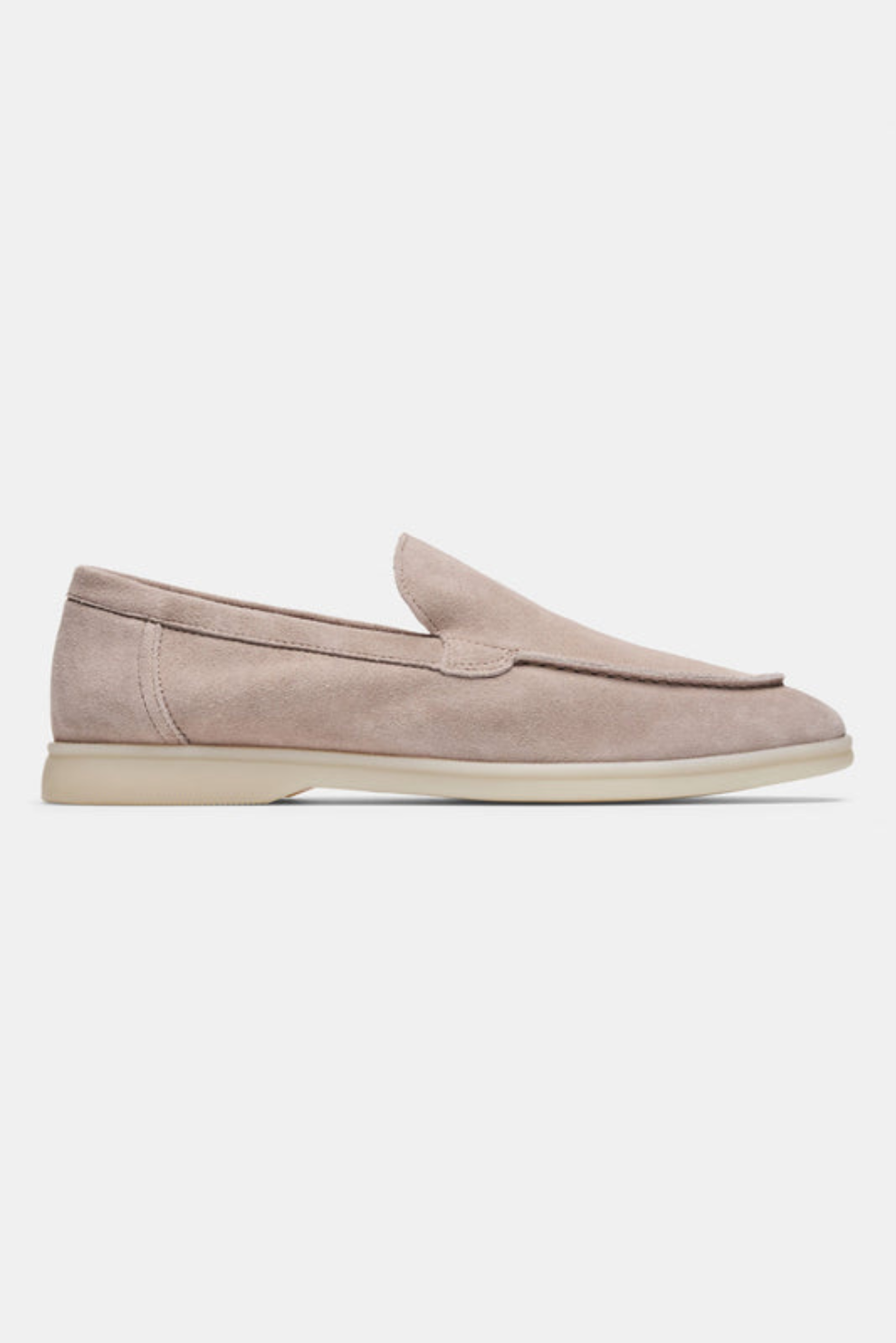CLASSIC SUEDE LOAFER