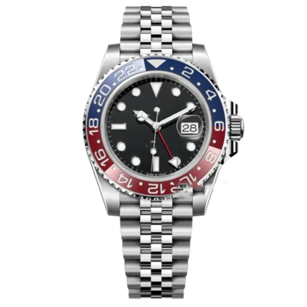 GMT-MASTER II JUBILEE 126710BLRO