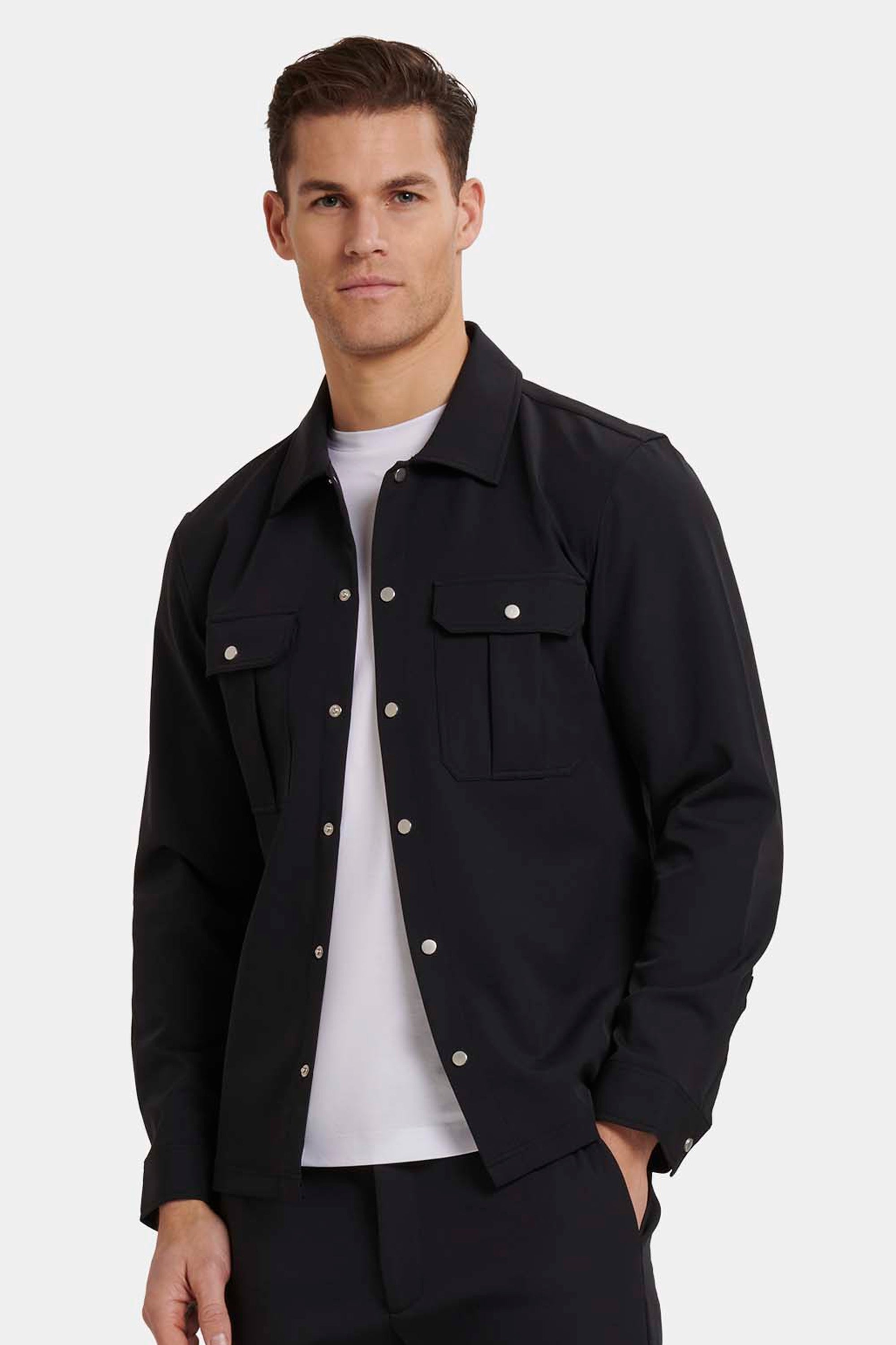 AERON CARGO OVERSHIRT