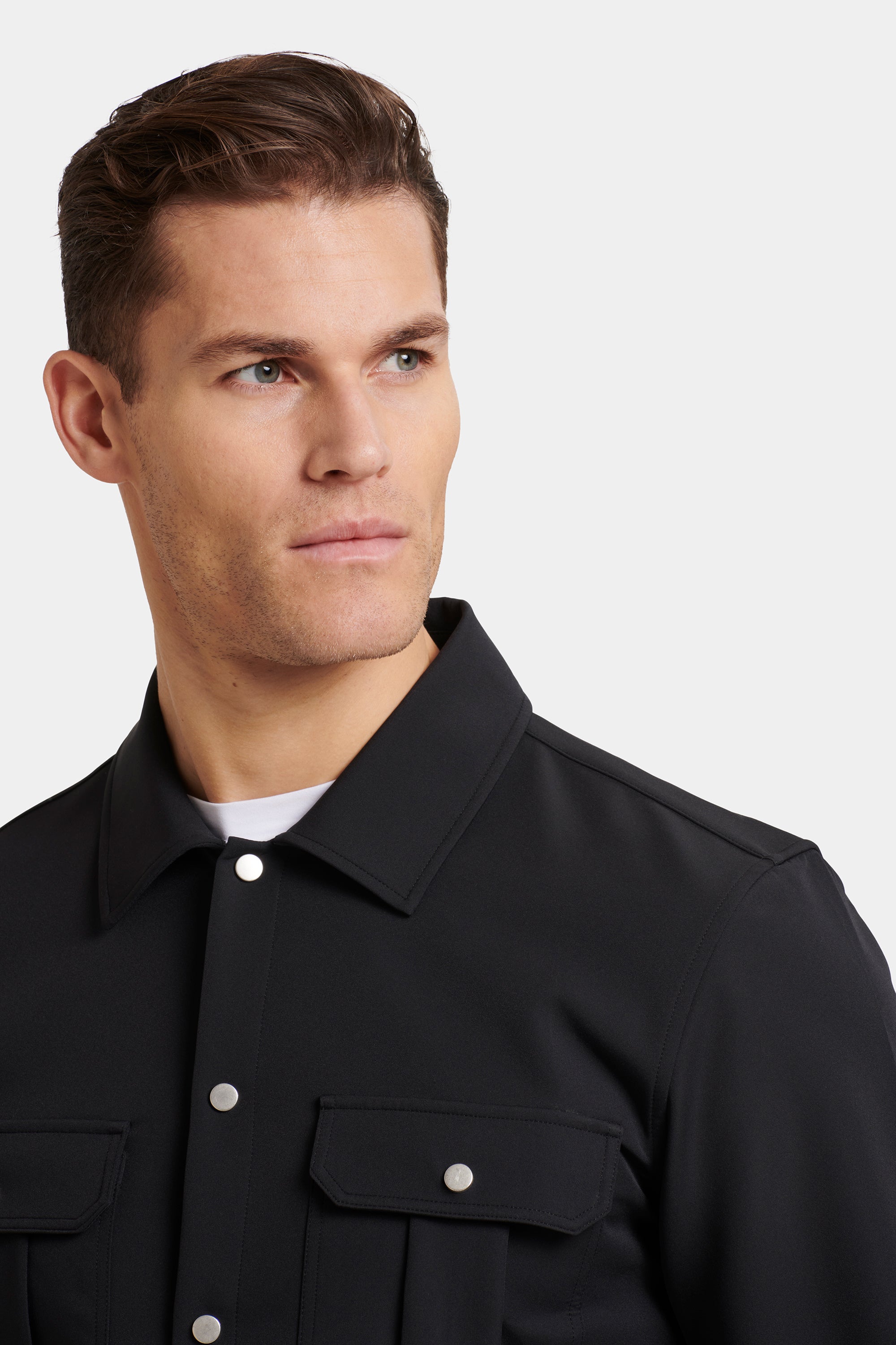AERON CARGO OVERSHIRT