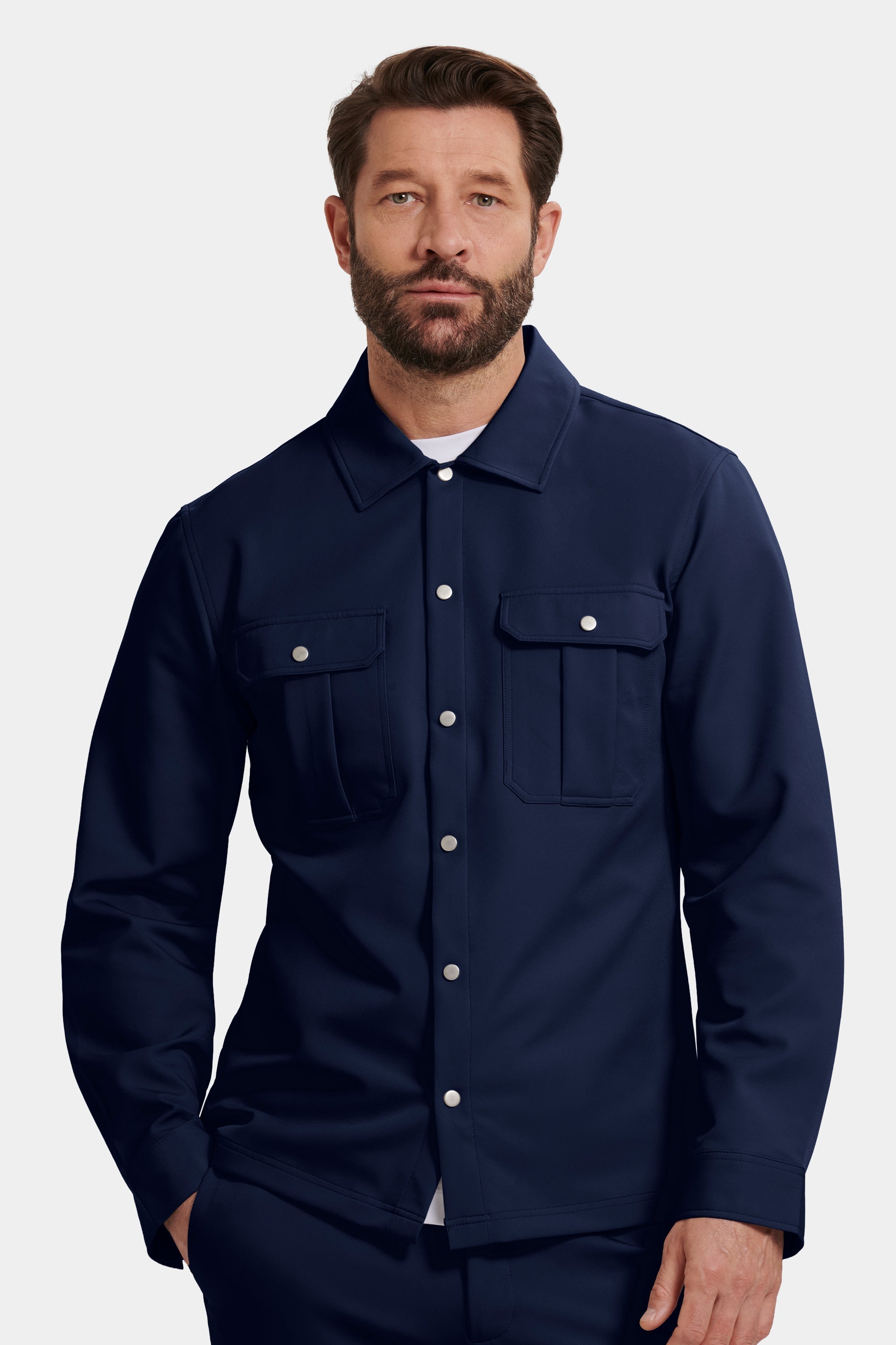 AERON CARGO OVERSHIRT