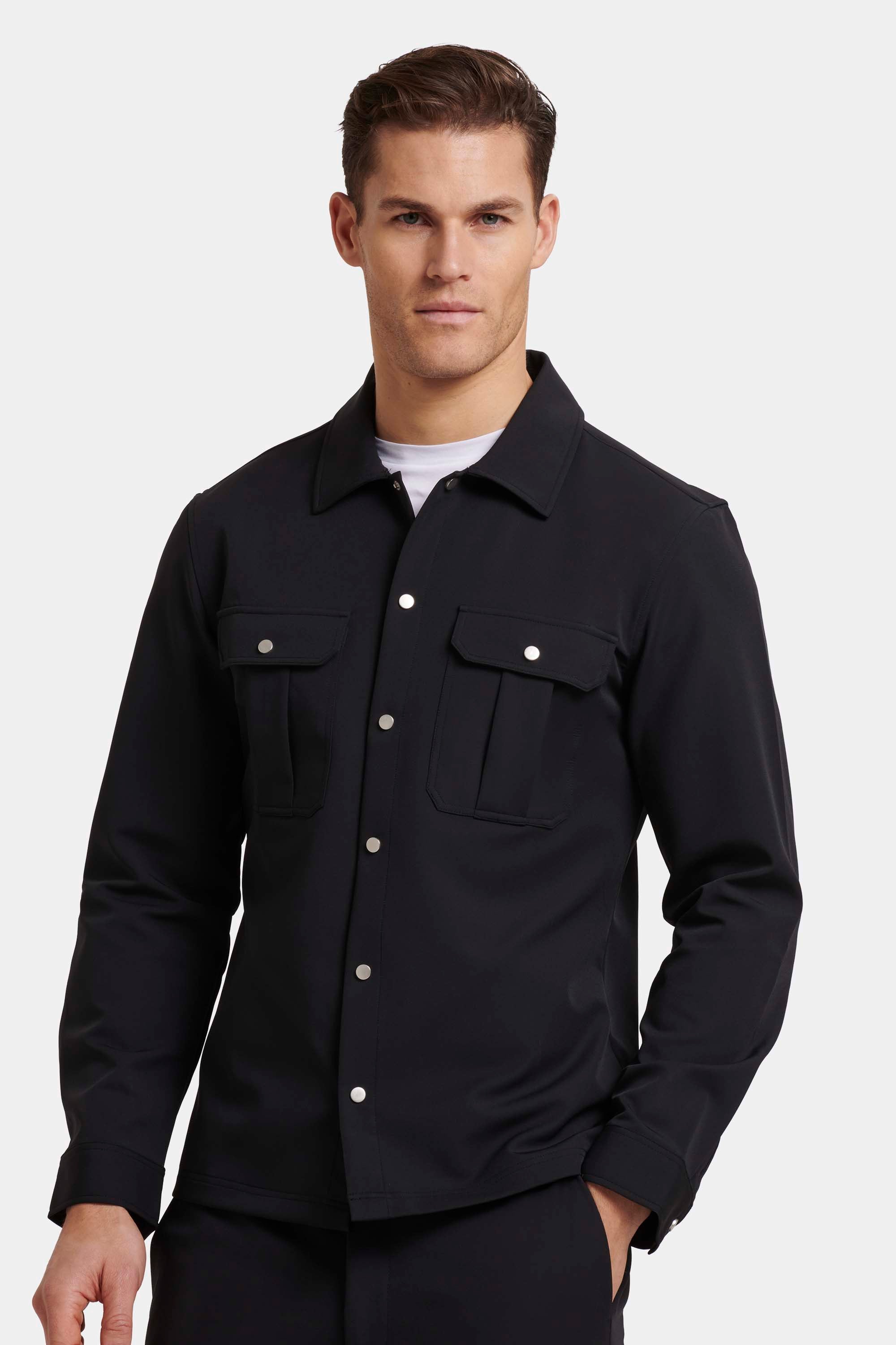 AERON CARGO OVERSHIRT