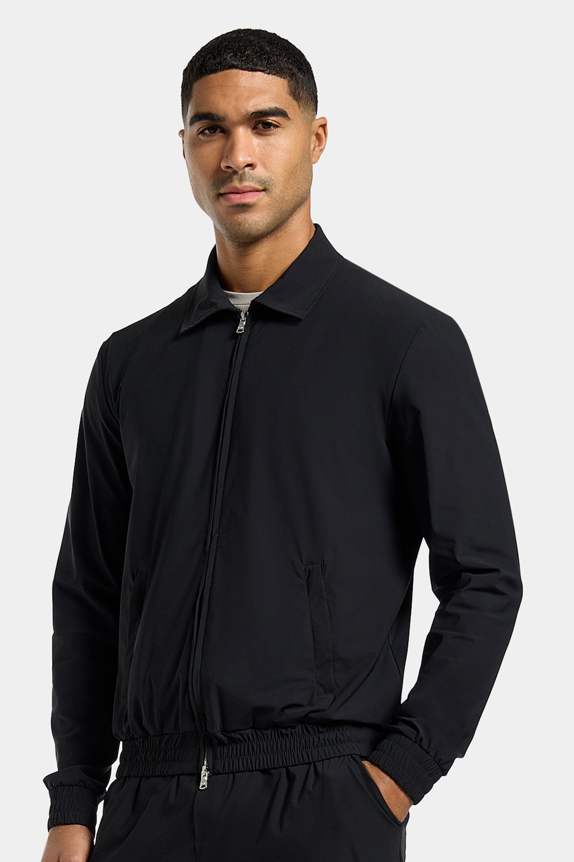 VAREN TRACK JACKET