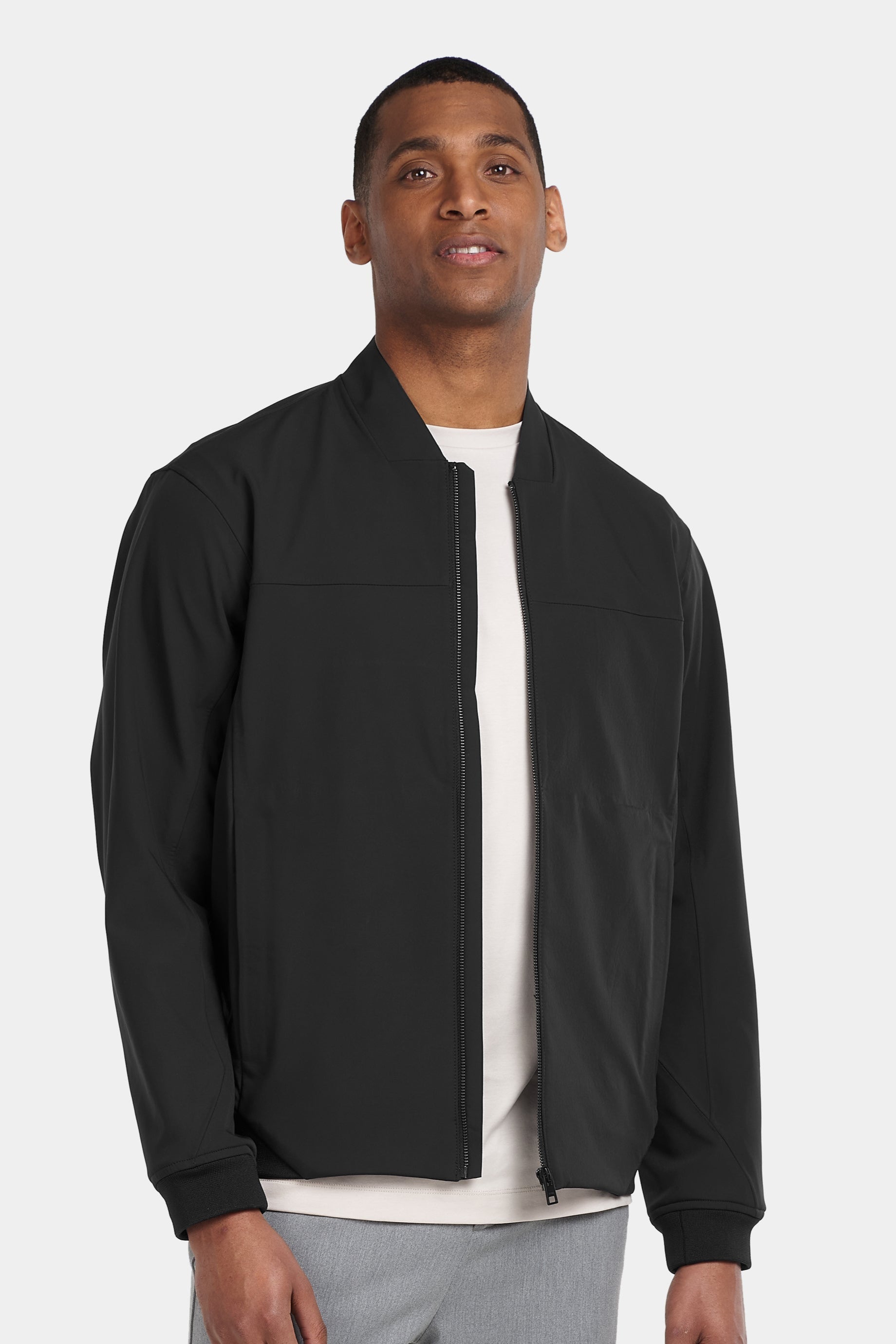 AERON BOMBER JACKET