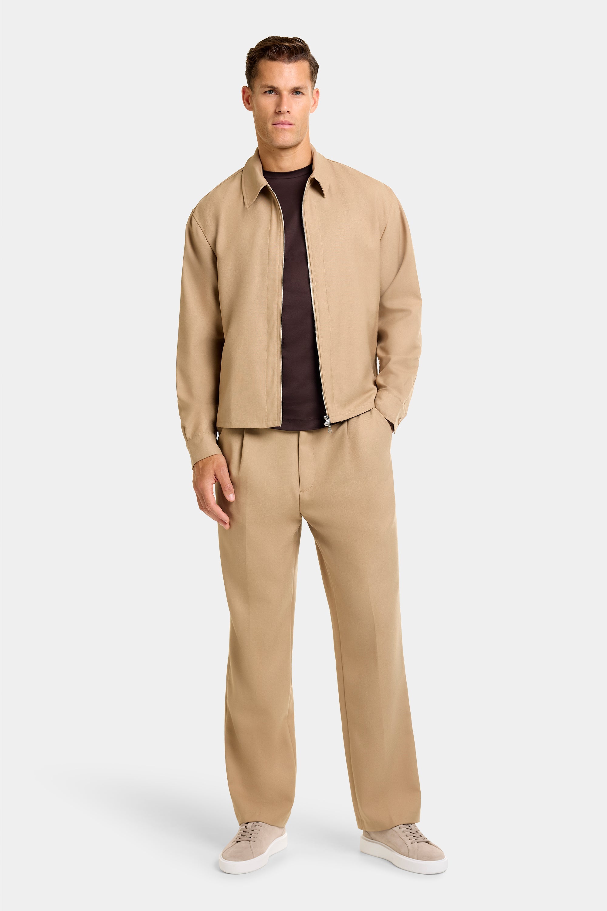 LARON WIDE LEG PANTS