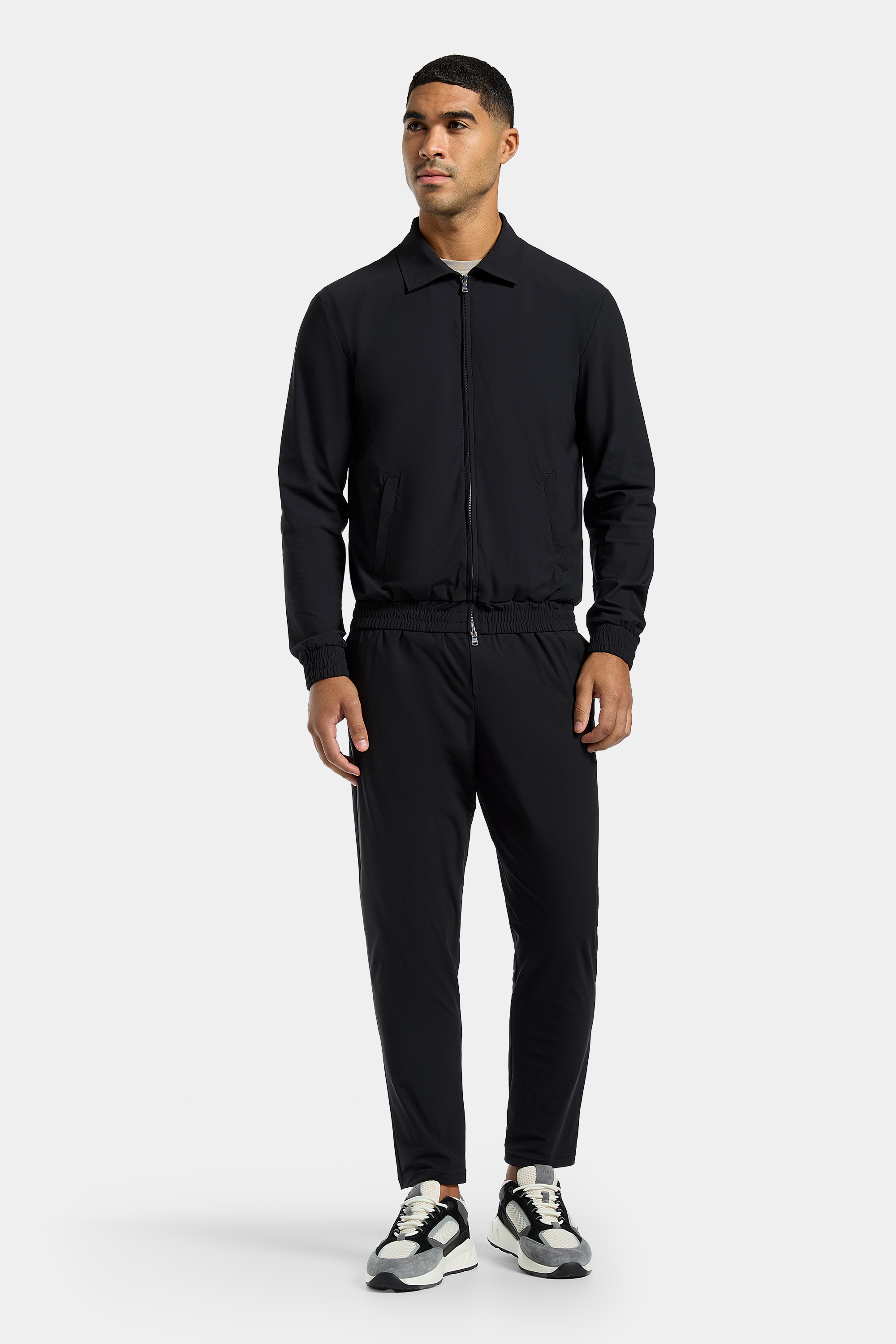 VAREN TRACK JACKET