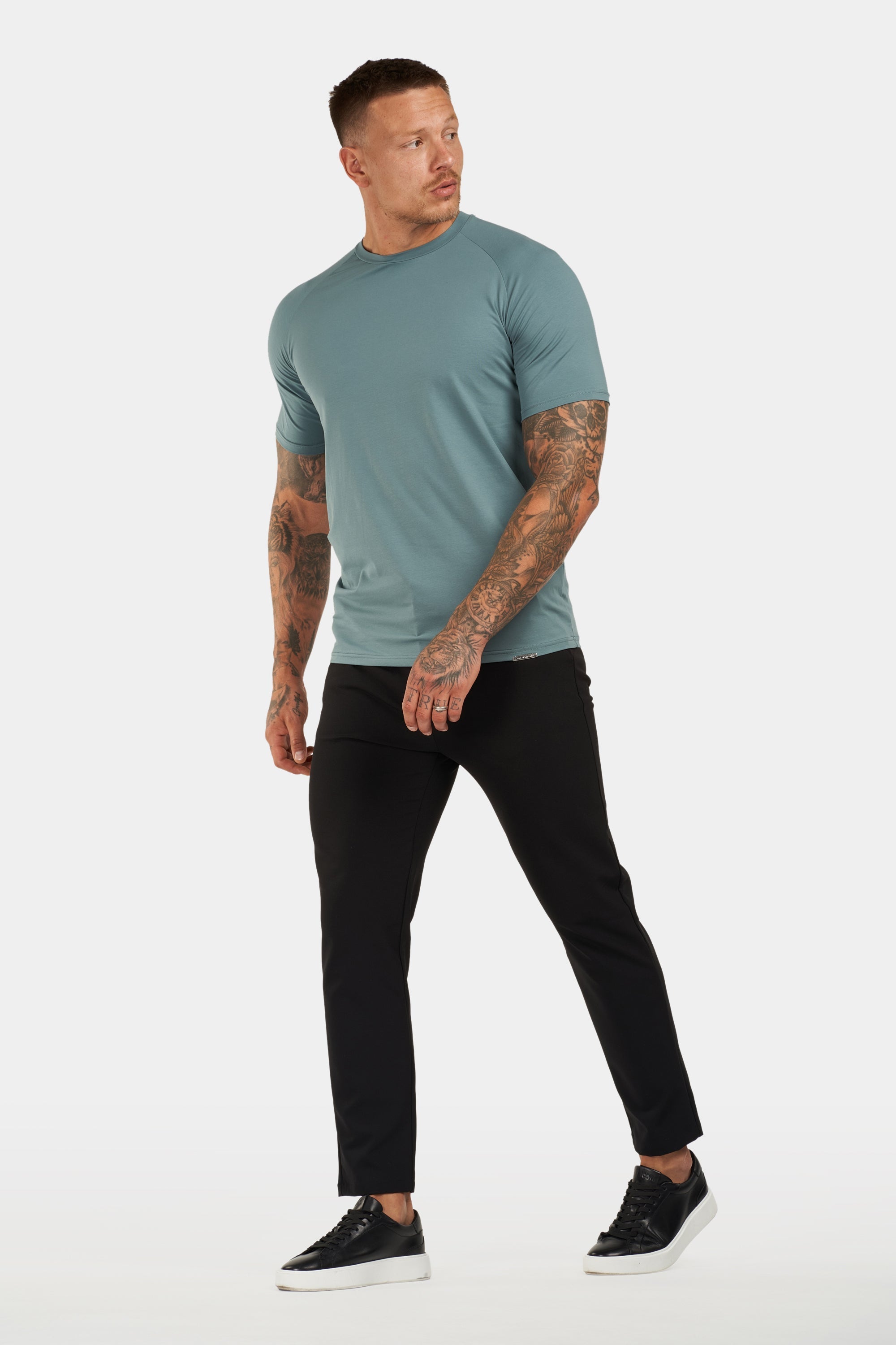 FORM MUSCLE T-SHIRT