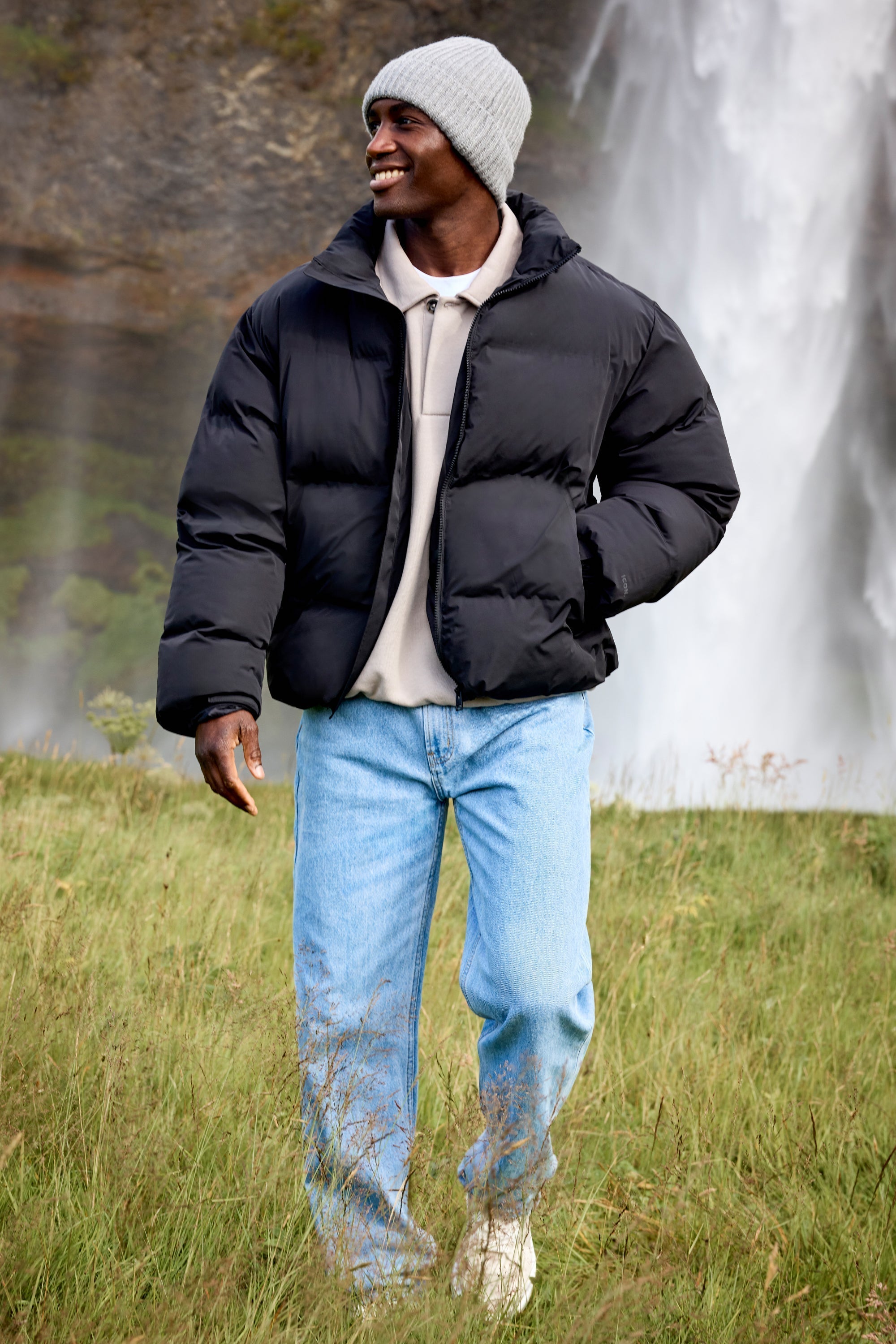 RAVEN REGULAR JEANS