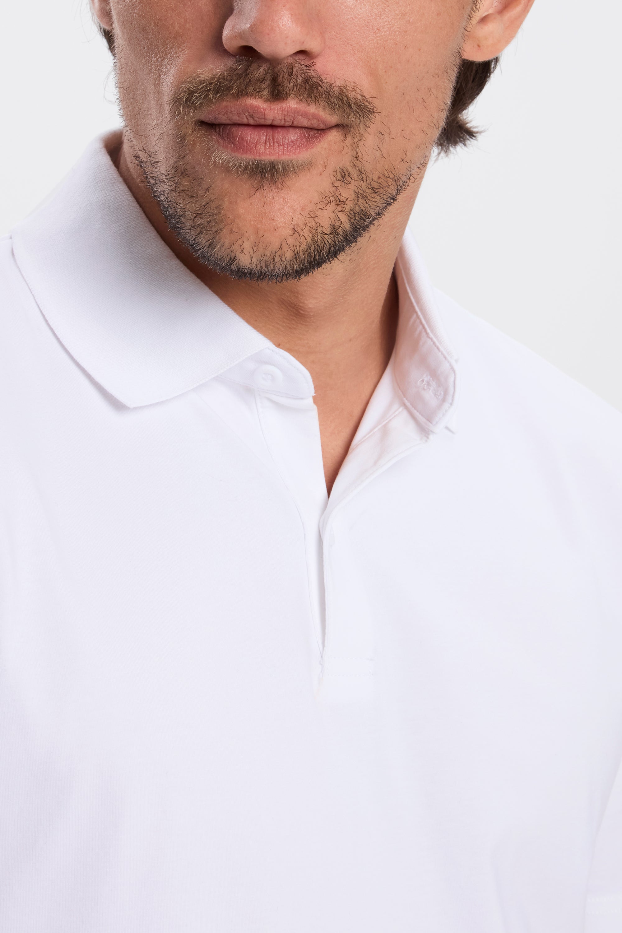 CORE BUTTON POLO