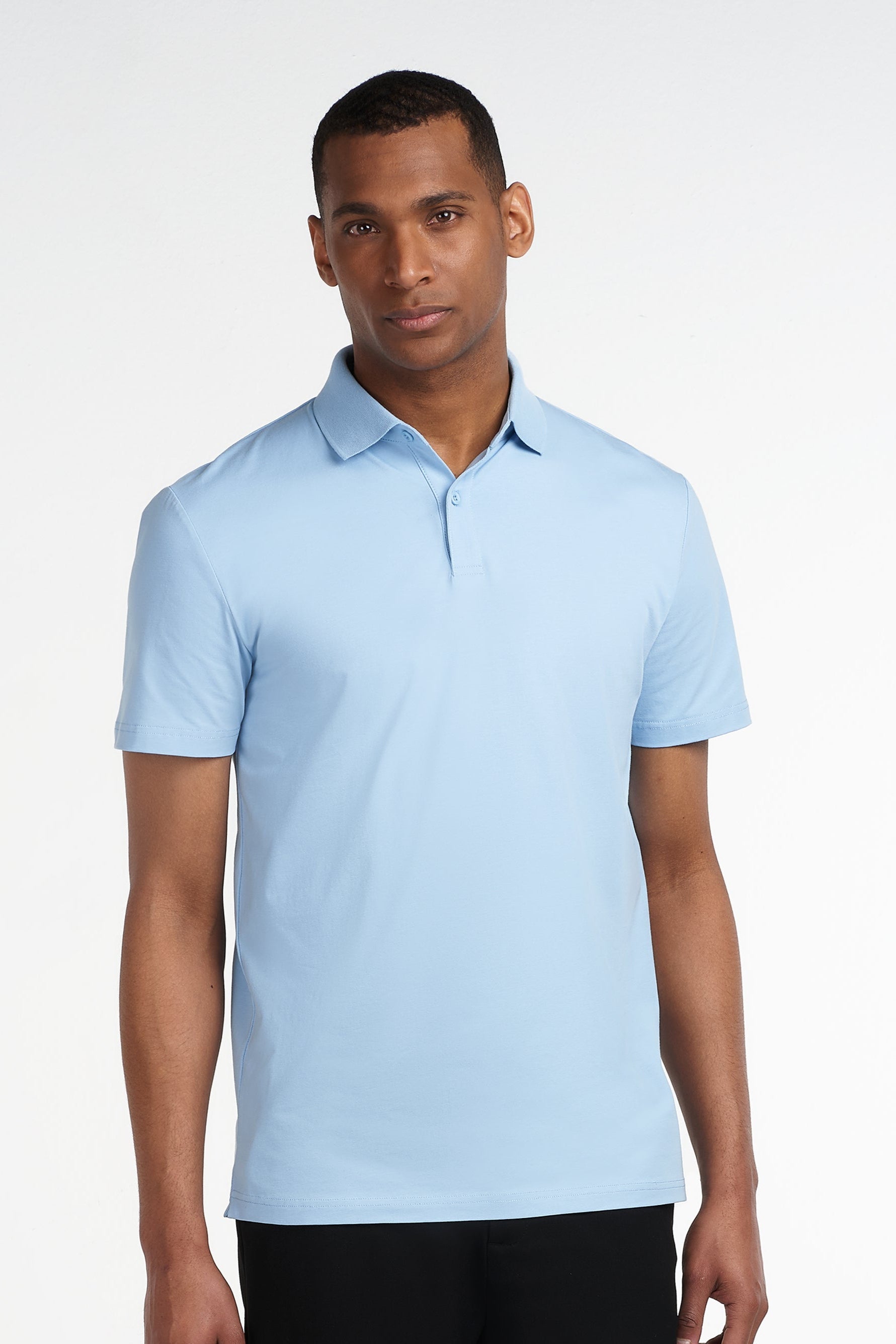 CORE BUTTON POLO